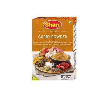 Curry Powder (400g) Shan