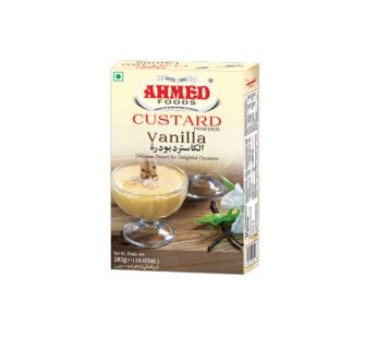 Custard Powder Vanilla (285g) Ahmed