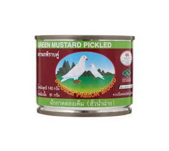 Green Mustard Pickled (140g)