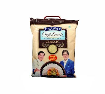 Daawat Chef Secretz Basmati Rice 5Kg