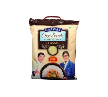 Daawat Classic Basmati Rice 5Kg