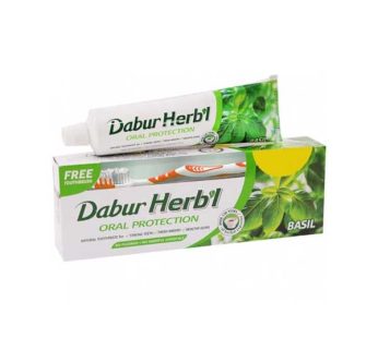 Dabur Herbal Toothpaste (150g)