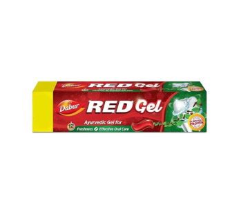 Dabur Red Gel Ayurvedic Toothpaste (150g)