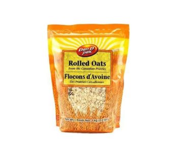 Dan-D pak Rolled Oats (1kg)