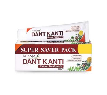 Dant Kanti Natural Toothpaste (200g)