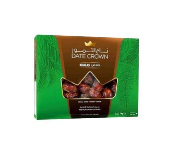 Date Crown Khalas Box (1kg)