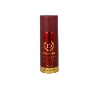 Denver Honor Hamilton Body Spray (165ml)