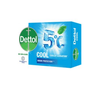 Dettol Pro Fresh Cool Soap 75g