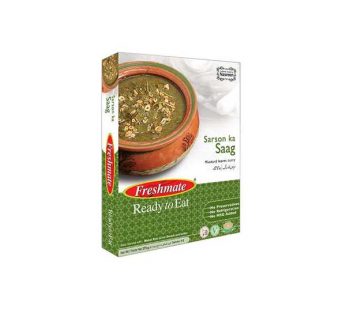 RTE Sarson Ka saag (275g)