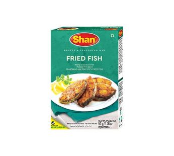 Fried Fish Masala (50g) Shan