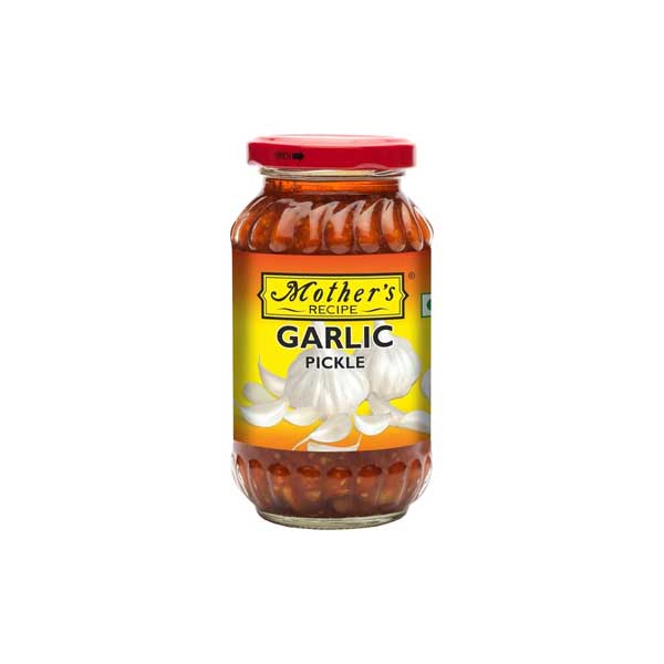 Garlic Pickle (300g)Mother’s