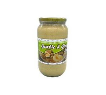 Garlic and ginger Paste (1kg)