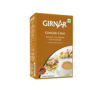 Ginger Tea 140g Girnar