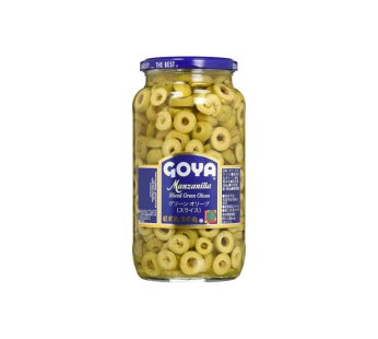 Goya Spanish Slice Olive (900g)