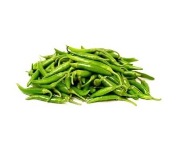 Green Chilli Frozen (250g)