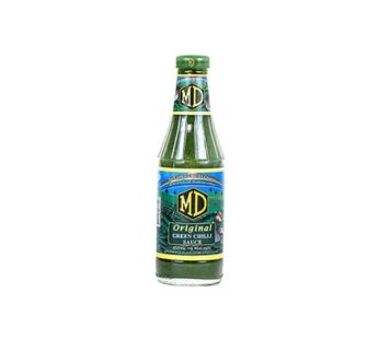 MD Green Chilli Sauce (400g)