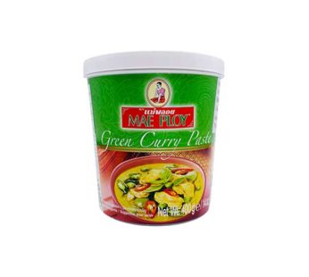 Green Curry Paste (400g) Tub by MAE PLOY