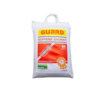 Guard Supreme Basmati Rice 5kg