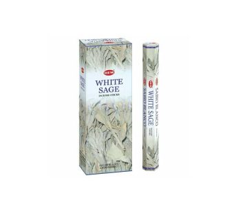 HEM White Sage Incense Sticks (50g)