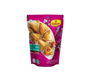 Haldiram’s Mini Samosa (200g)