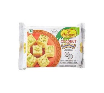 Soan Papdi Coconut (250g) Haldiram’s