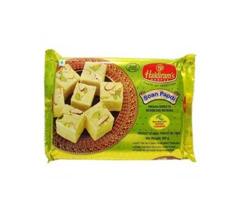 Soan Papdi Cardamom (250g) Haldiram’s