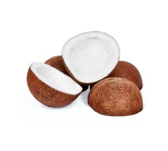 Half Dry Coconut ( 200g )