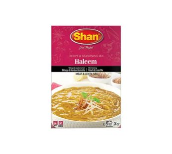 Halim Masala (50g) Shan