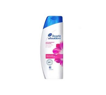 Head and Shoulder Smooth & Silky Shampoo (180ml )