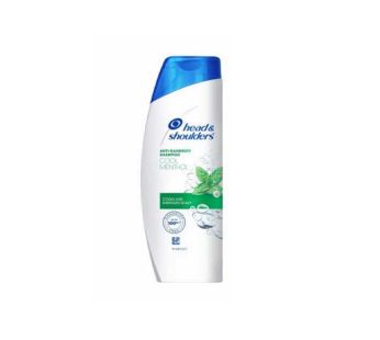 Head and Shoulders Anti Dandruff Cool Menthol Shampoo (340ml)