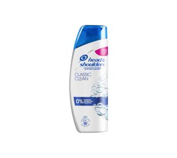 Head and Shoulders Classic Clean Shampoo (250ml)