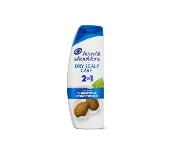 Head and Shoulders Dry Scalp Care Shampoo (250ml)