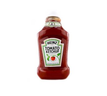 Heinz Tomato Ketchup (1.25kg)