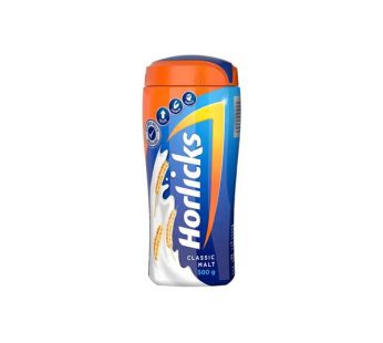 Horlicks classic malt drinks (500g)