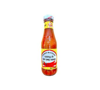 Hot Chili Sauce (230g) Golden Mountain