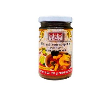 Hot and Sour Soup Mix tom yum (227g)