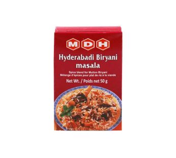 Hyderabadi Biryani Masala (50g) MDH