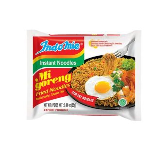 Indomie Goreng – Indonesian noodles (80g)