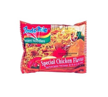 Indomie Special Chicken Flavour Instant Noodles (75g)