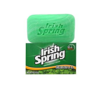 Irish Spring Original Deodorant Soap (113g)