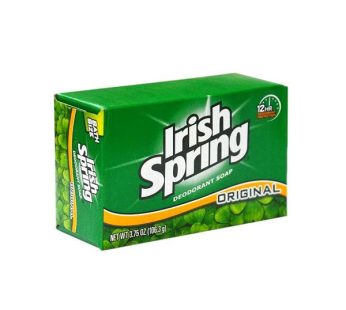 Irish Spring Soap (113g)