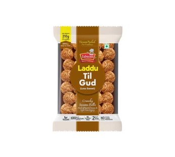 Jabsons Laddu Til Gud (210g)