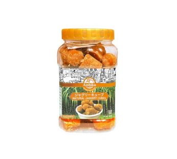 Ambika Natural Jaggery Cubes (500g)