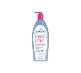 Jergens Cloud Creme 384ml