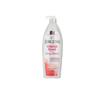 Jergens Original Scent Dry Skin 621ml