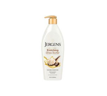 Jergens Shea Butter 496ml