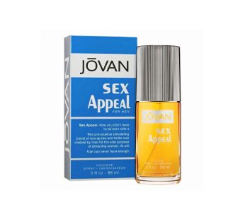 Jovan Sex Appeal (88ml)