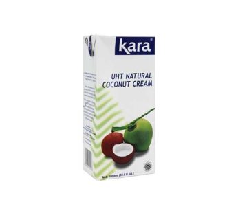 Kara Coconut Cream (1000ml)