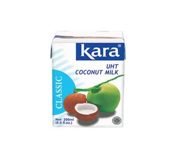 Kara UTH Coconut Milk Cream (200ml)