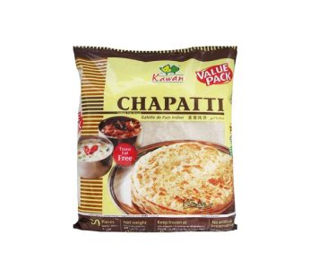 Kawan Chapati (400g)